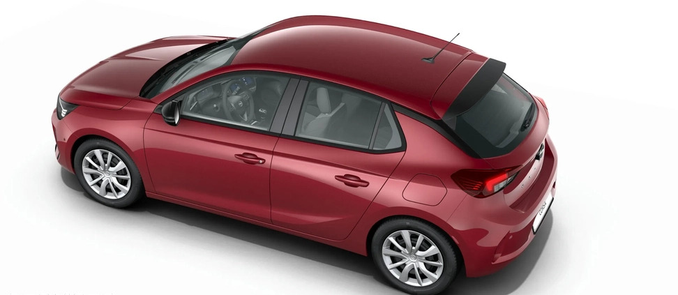 Opel Corsa cena 88300 przebieg: 6, rok produkcji 2023 z Koło małe 7